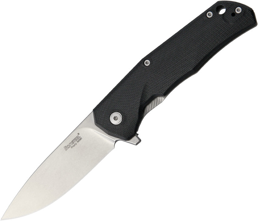 LionSTEEL TRE G10 Framelock Black