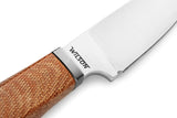 LionSTEEL Willy Fixed Blade Natural