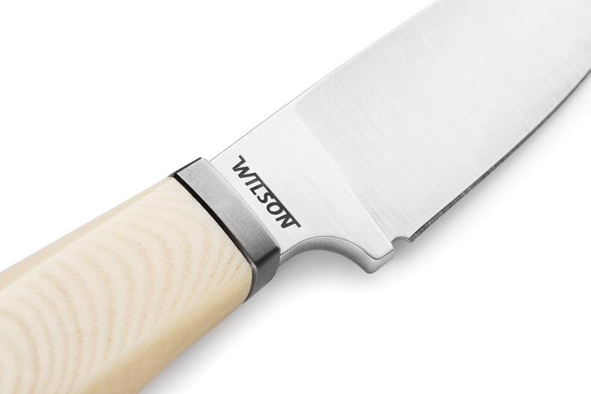 LionSTEEL Willy Fixed Blade Ivory