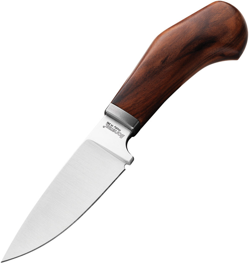 LionSTEEL Willy Fixed Blade Santos