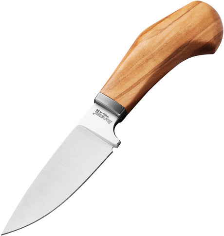 LionSTEEL Willy Fixed Blade Olive