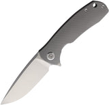 Maxace Balance Framelock Gray