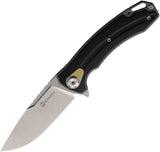 Maxace Balance M Linerlock Black