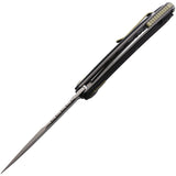 Maxace Balance M Linerlock Black