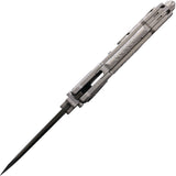 Maxace Midnight Cat Mam Framelock