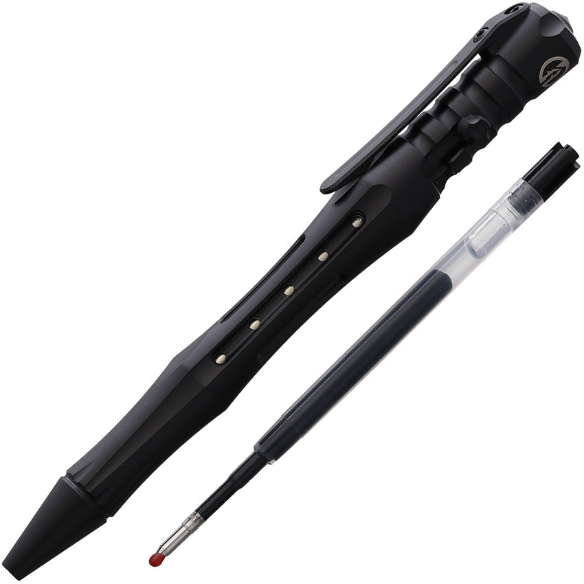 Maxace Alcedo Pen Black