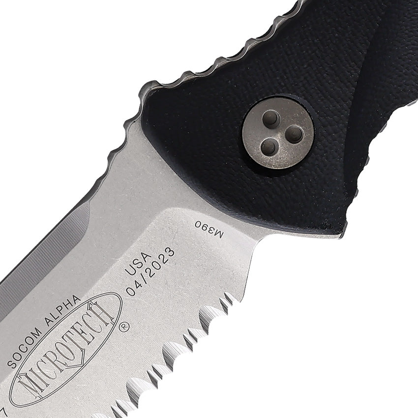 Microtech Socom Alpha S/E SW PS