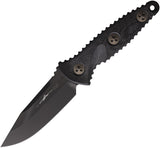 Microtech SOCOM Alpha Mini S/E DLC CF