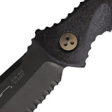 Microtech Socom Alpha T/E DLC P/S