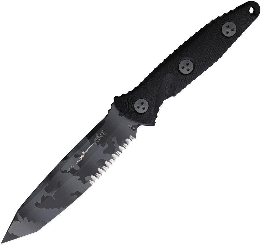 Microtech Socom Alpha T/E Urban