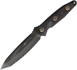 Microtech Socom Alpha T/E DLC F/S