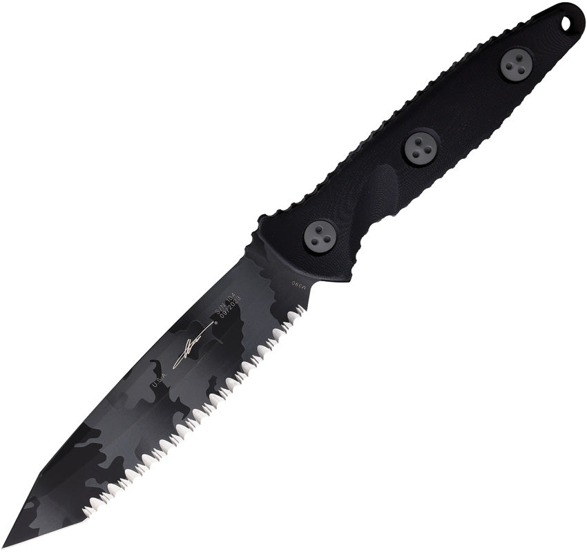 Microtech Socom Alpha T/E Urban FS