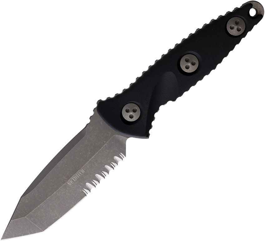 Microtech Socom Alpha Mini T/E AP PS