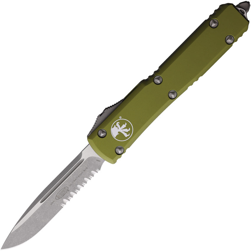 Microtech Auto Ultratech S/E OTF Ap OD