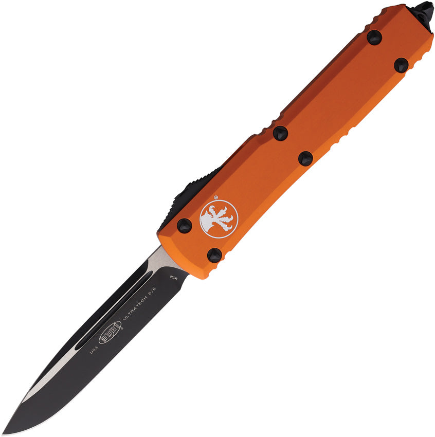 Microtech Auto Ultratech S/E OTF SW Or