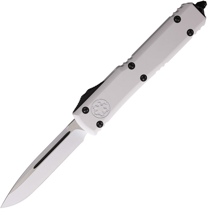 Microtech Auto Ultratech S/E OTF White