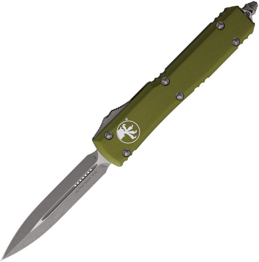 Microtech Auto Ultratech D/E OTF Ap OD