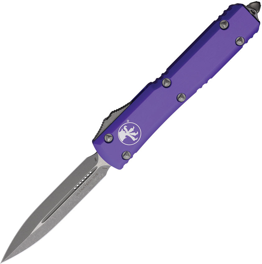 Microtech Auto Ultratech D/E OTF Ap Pur