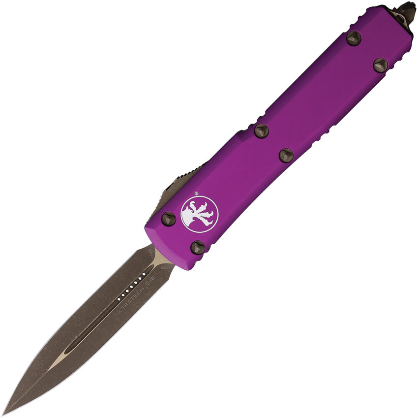 Microtech Auto Ultratech D/E OTF Ap Vio