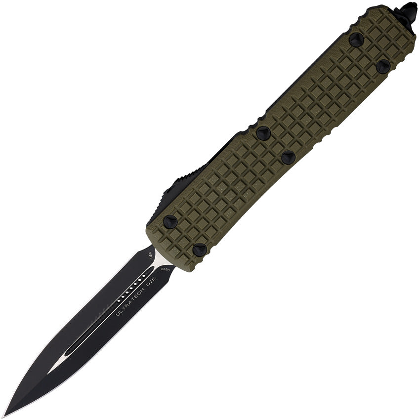 Microtech Auto Ultratech D/E OTF OD Frag