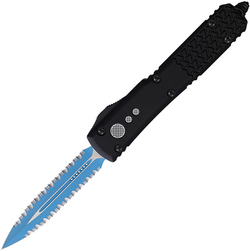 Microtech Auto Ultratech D/E OTF Bl/Bk