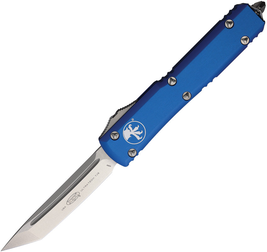 Microtech Auto Ultratech T/E Stw Std Blu