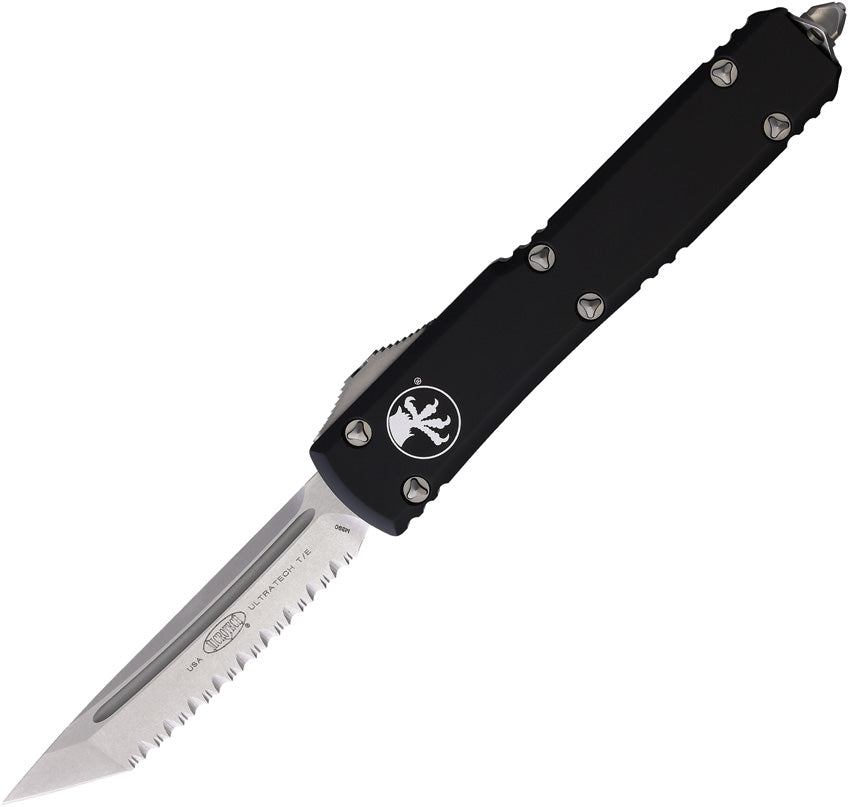 Microtech Auto Ultratech T/E OTF Black