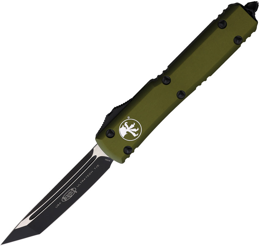 Microtech Auto Ultratech T/E OTF OD