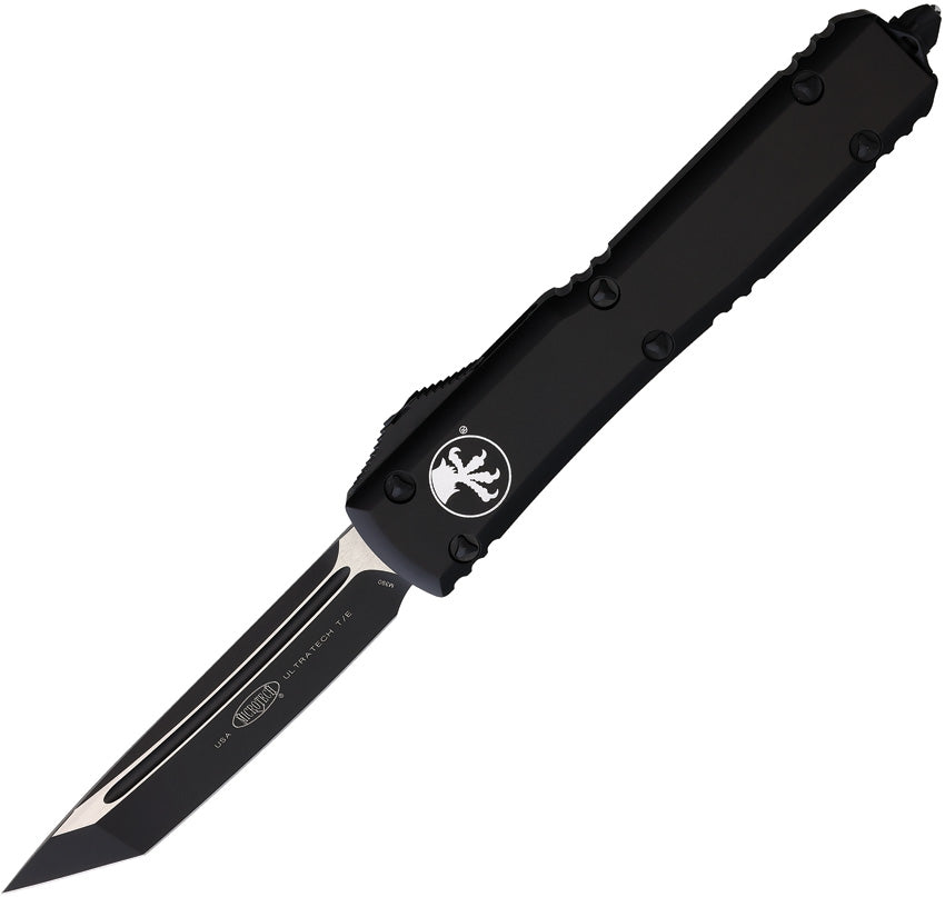 Microtech Auto Ultratech T/E OTF Black