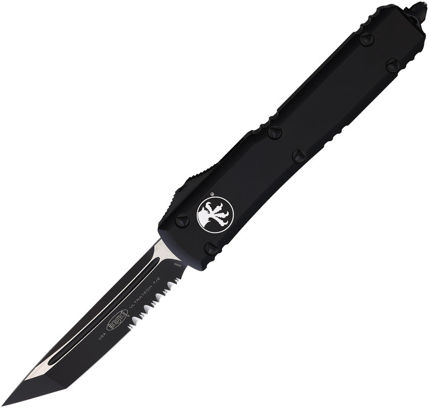 Microtech Auto Ultratech T/E OTF Black