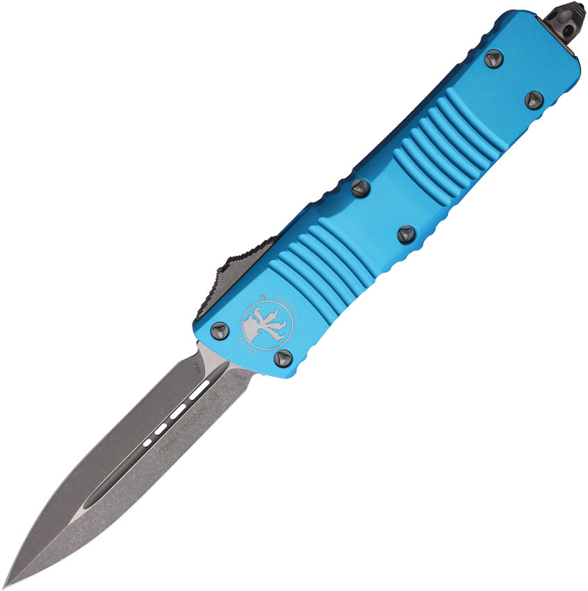 Microtech Auto Combat Troodon D/E OTF Tq