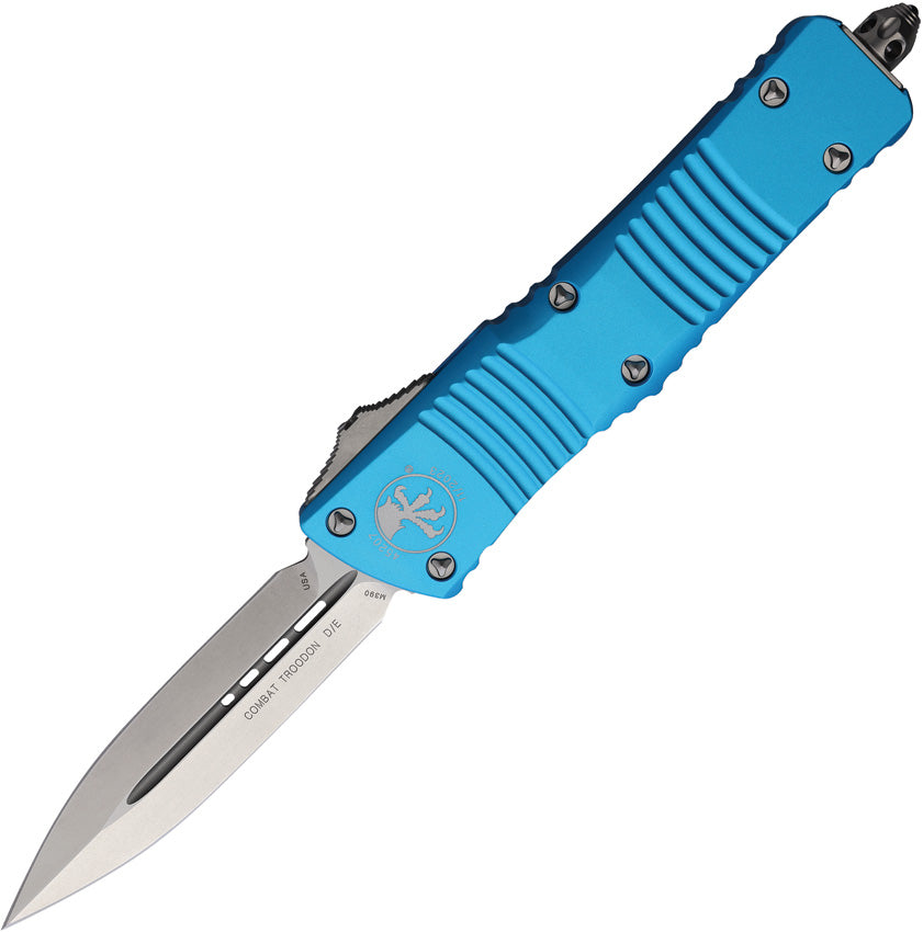 Microtech Auto Combat Troodon D/E OTF Tq