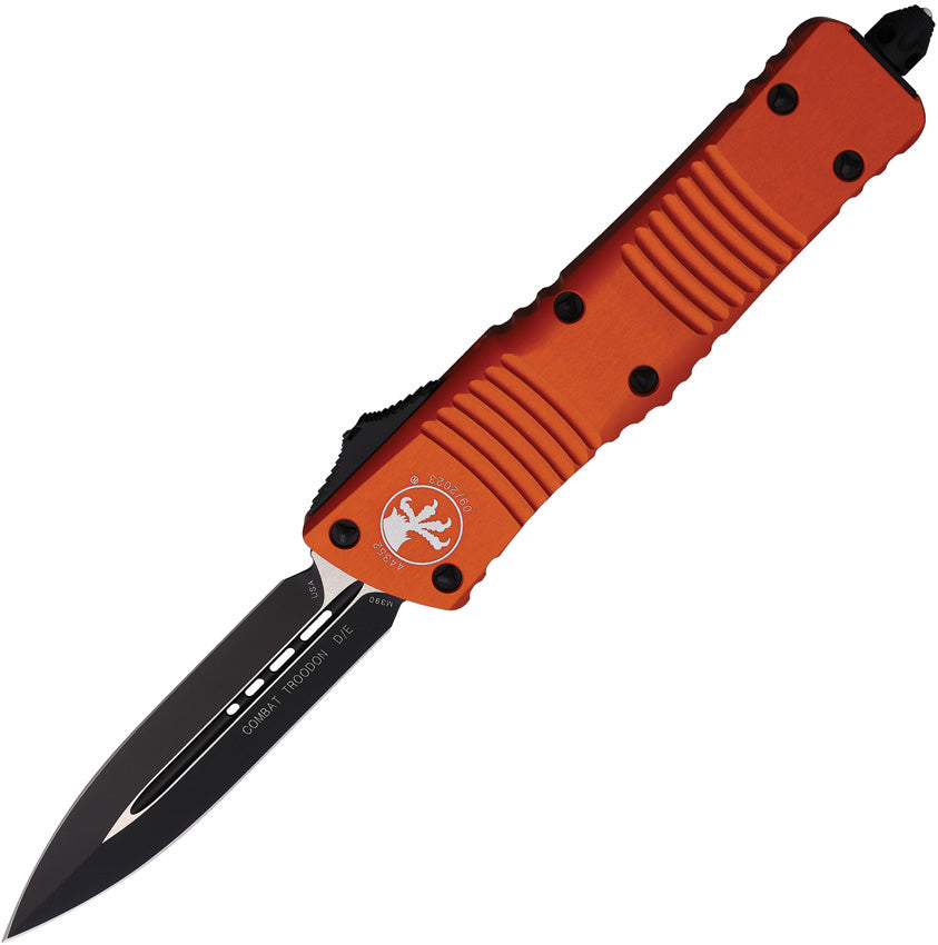 Microtech Auto Combat Troodon D/E OTF OR