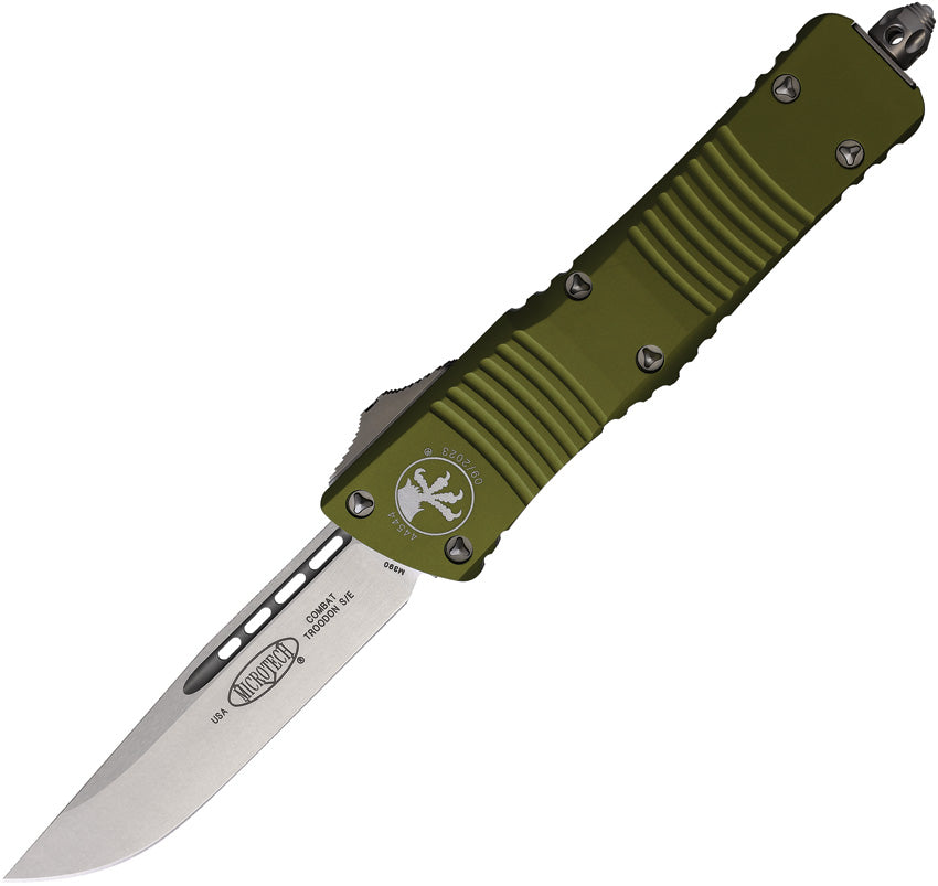 Microtech Auto Combat Troodon S/E OTF OD