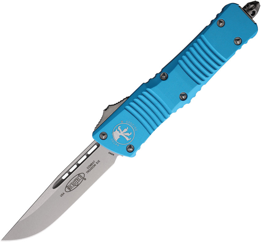 Microtech Auto Combat Troodon S/E OTF Tr