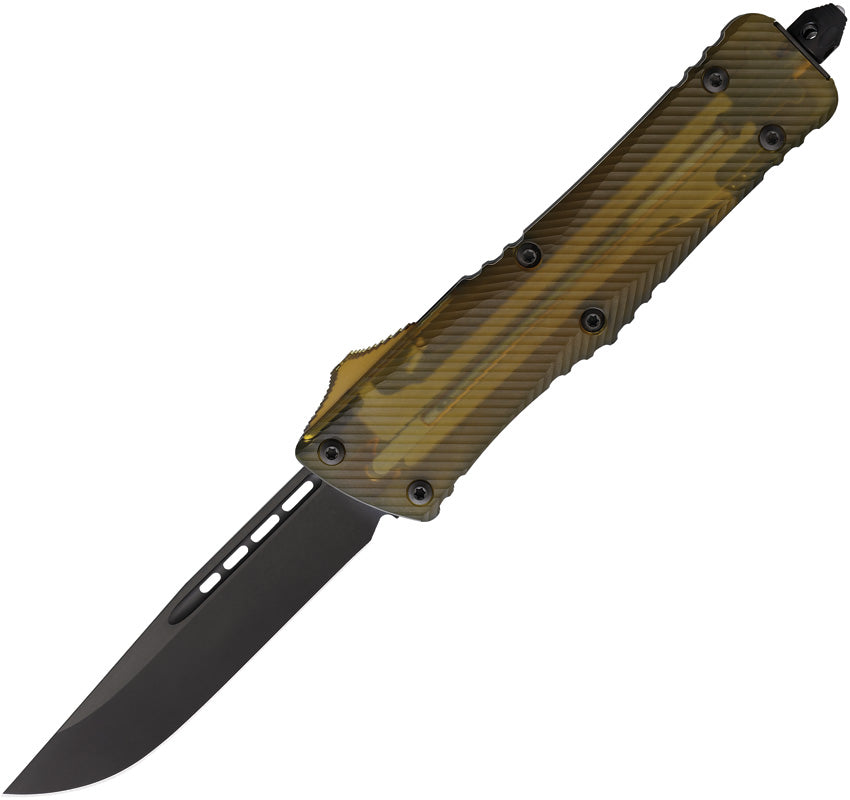 Microtech Auto Combat Troodon S/E OTF UL