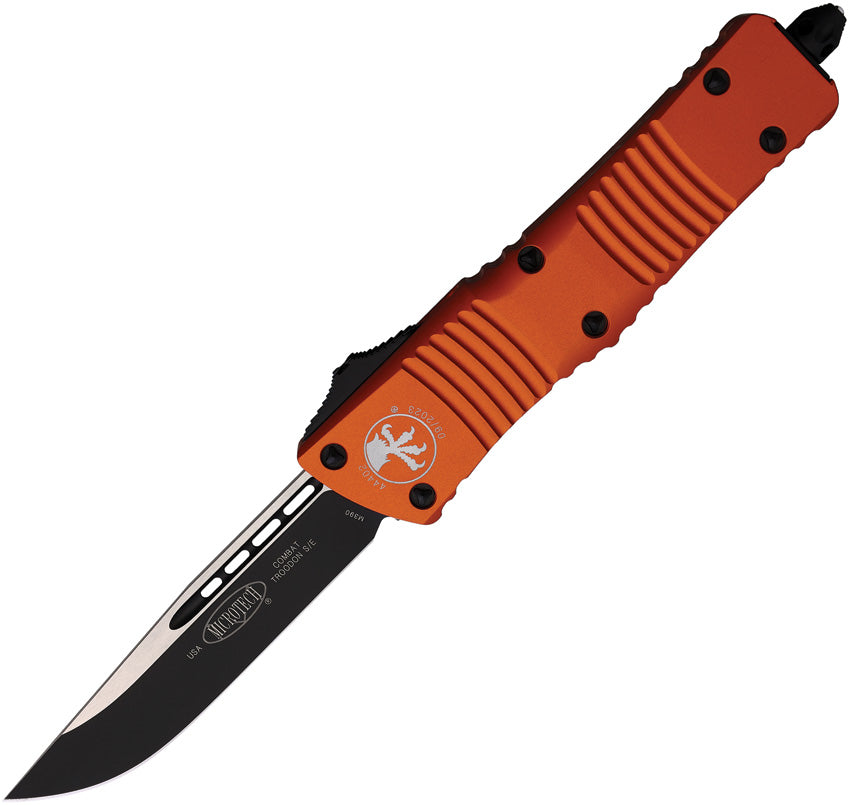 Microtech Auto Combat Troodon S/E OTF OR