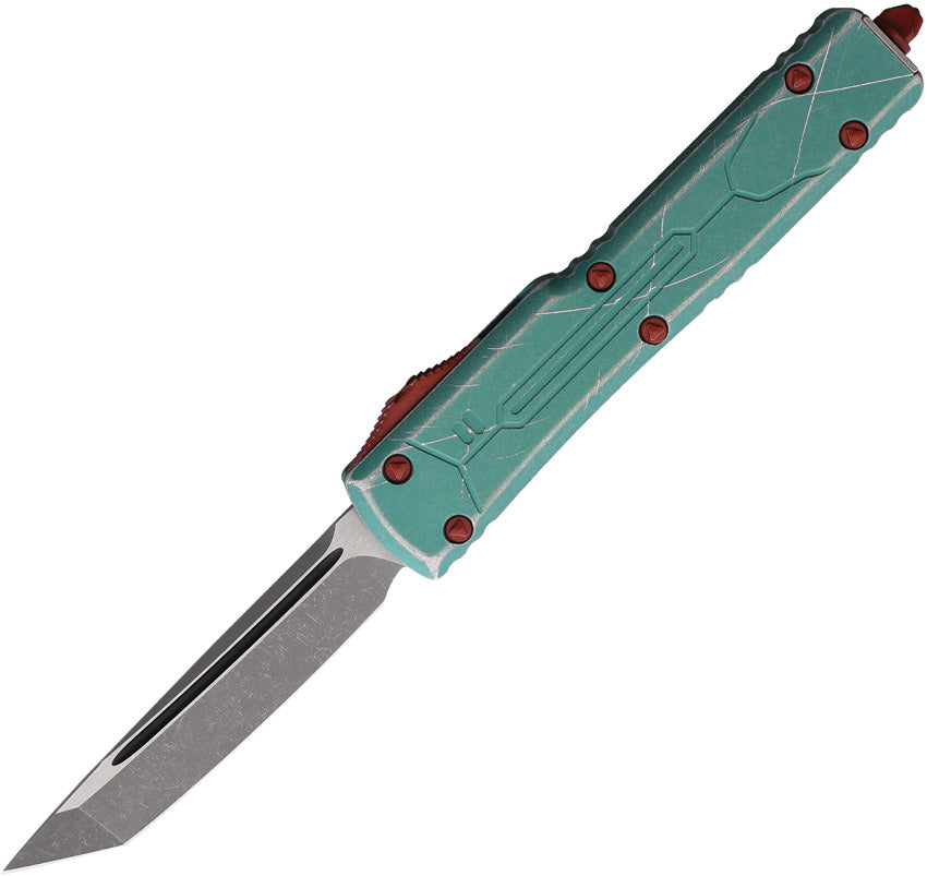 Microtech Auto UTX-70 OTF Bounty