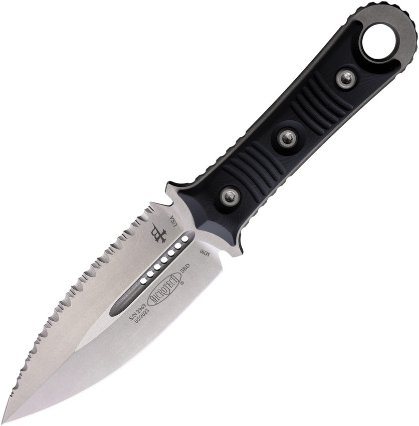 Microtech SBD Dagger SW FS