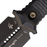 Microtech SBD Dagger DLC CF