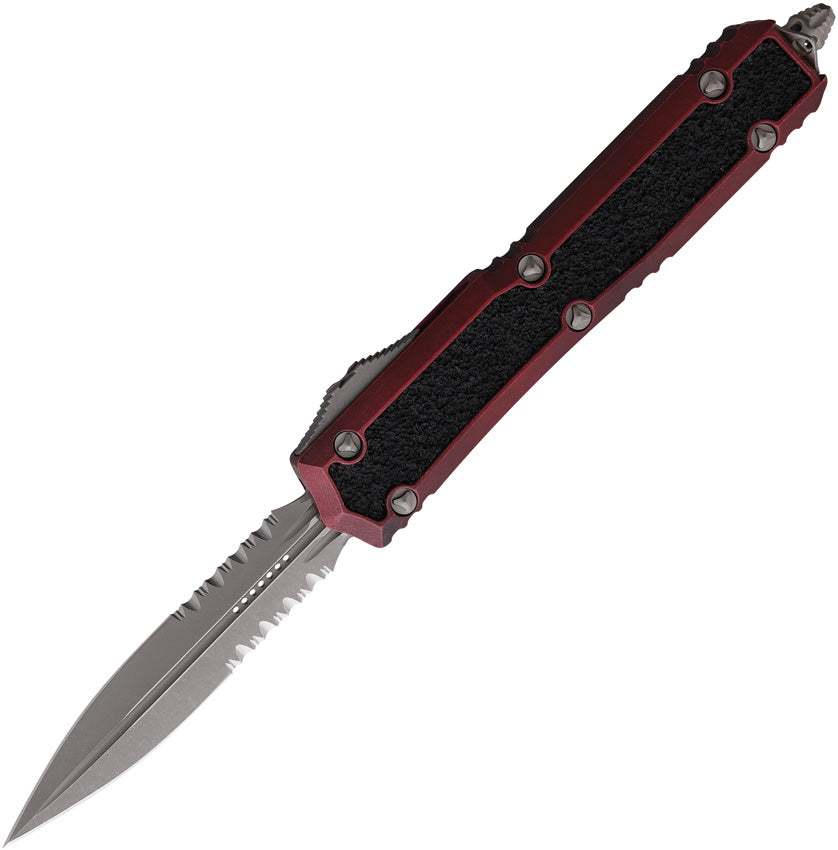 Microtech Auto Makora D/E OTF Ap Red