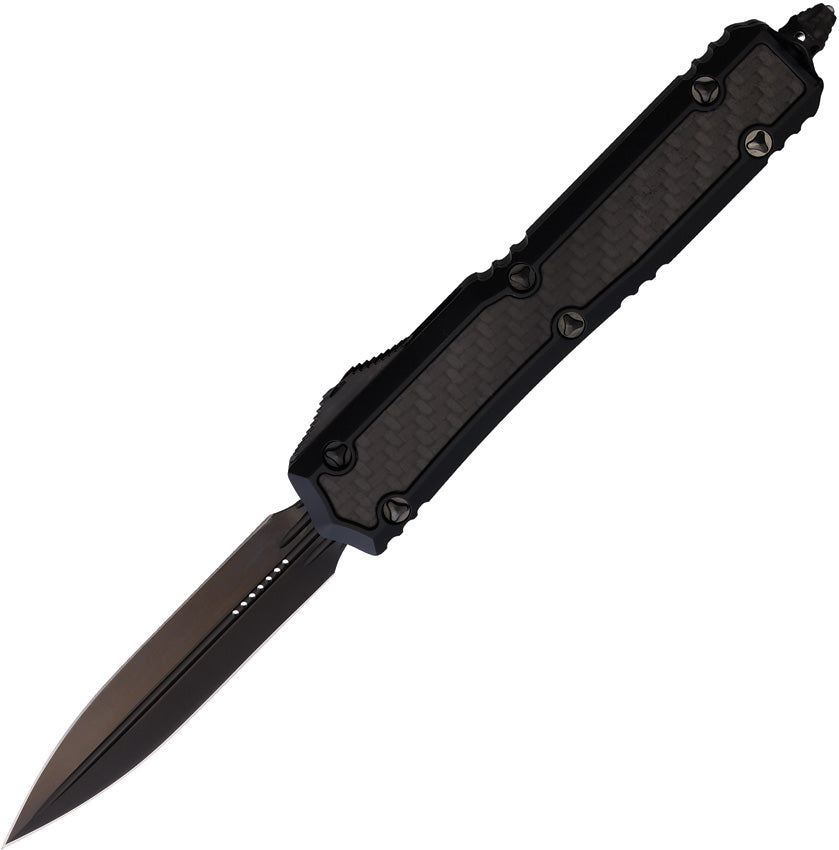 Microtech Auto Makora D/E OTF SW Blk