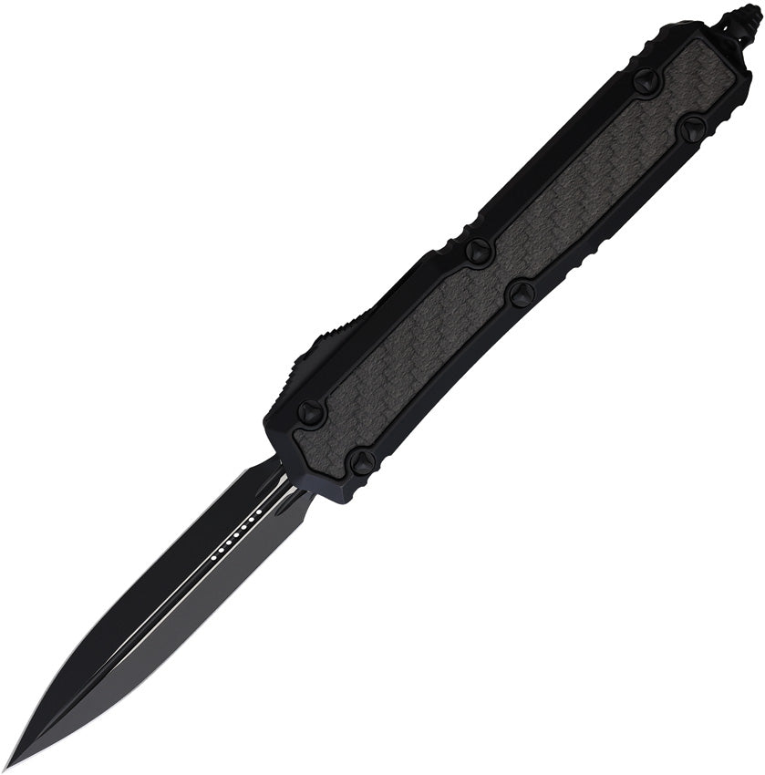 Microtech Auto Makora Ii De  Carbon Fibe