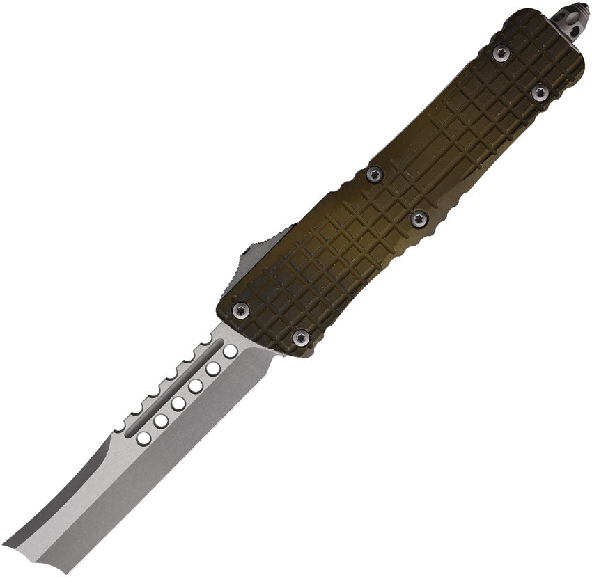 Microtech Auto Combat Delta Razor AP