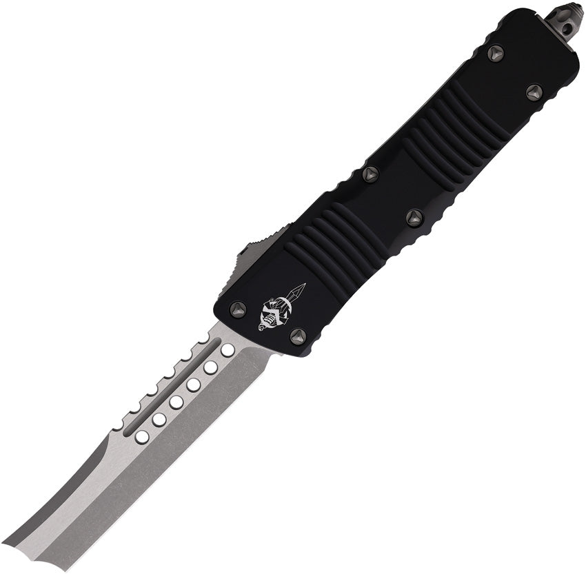 Microtech Auto Combat Hellhound AP