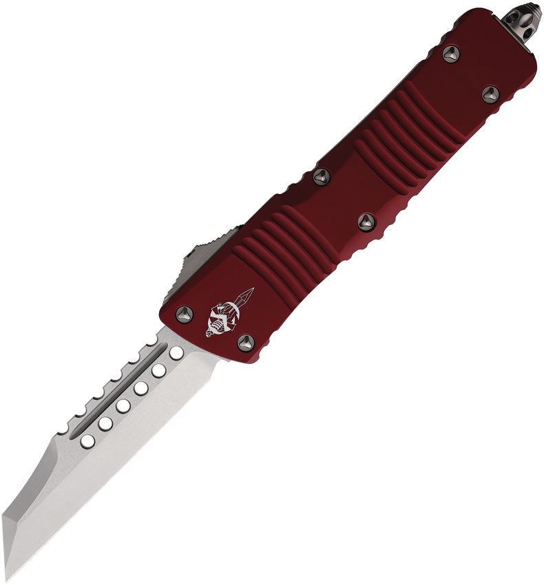 Microtech Auto C-Troodon Warhound Mer