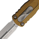 Microtech Auto Dirac D/E OTF SW Tan