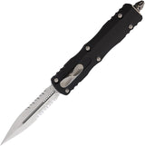 Microtech Auto Dirac D/E OTF PS Black