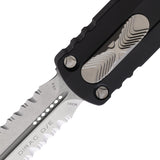 Microtech Auto Dirac D/E OTF PS Black