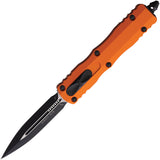 Microtech Auto Dirac D/E OTF Orange